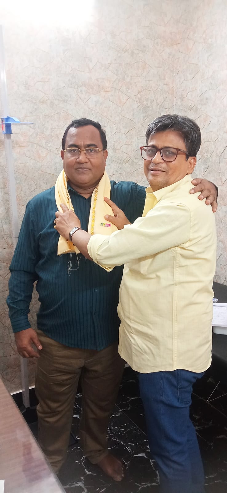 সংবর্ধনা