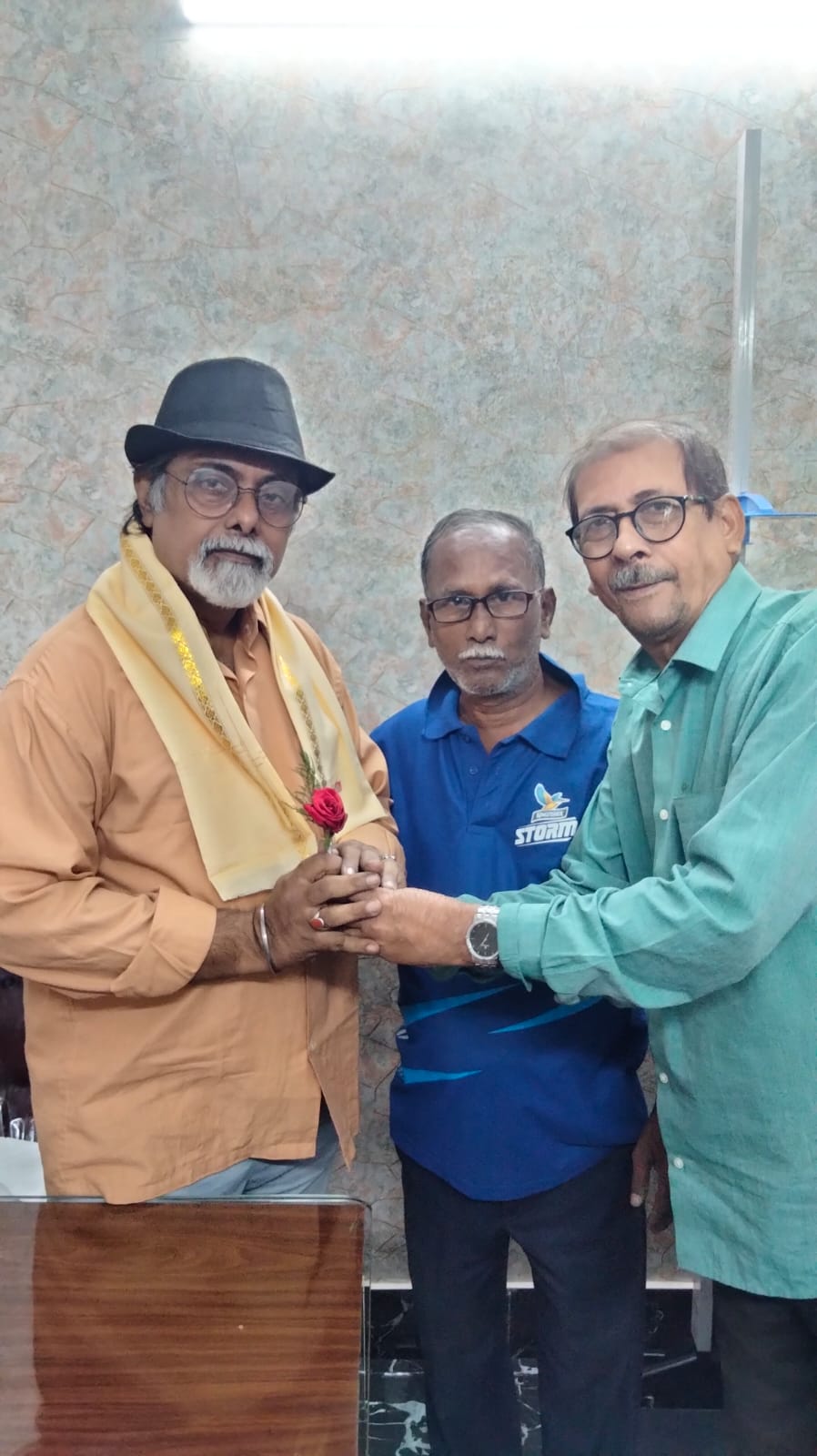 সংবর্ধনা