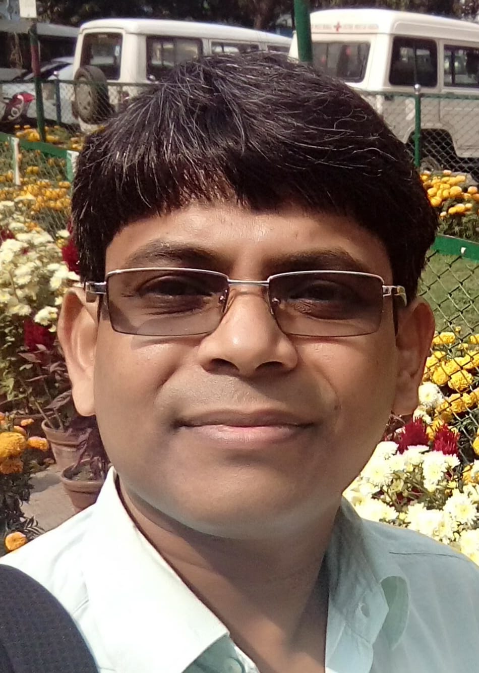 Dr. Bisanka Biswas