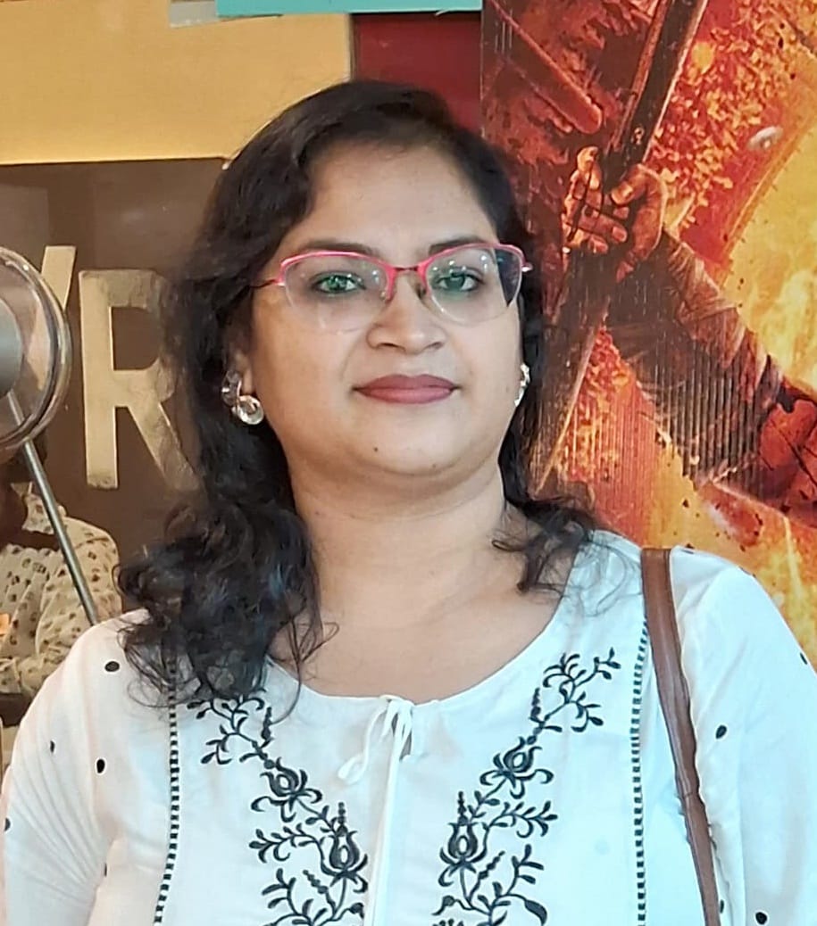 Debjani Saha