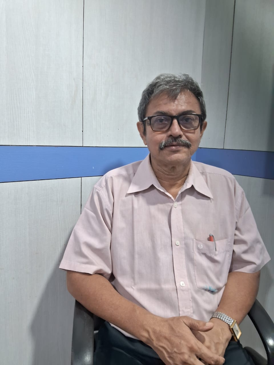 Dr. Palash Bandyopadhyay